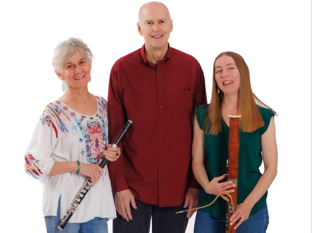 PAN HARMONIA Autumn Winds ∙ Asheville