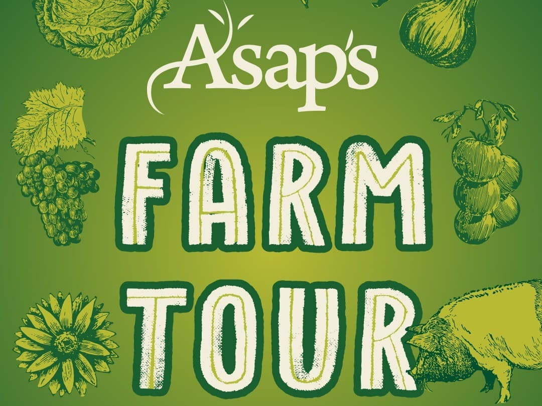 ASAP’s 2026 Farm Tour