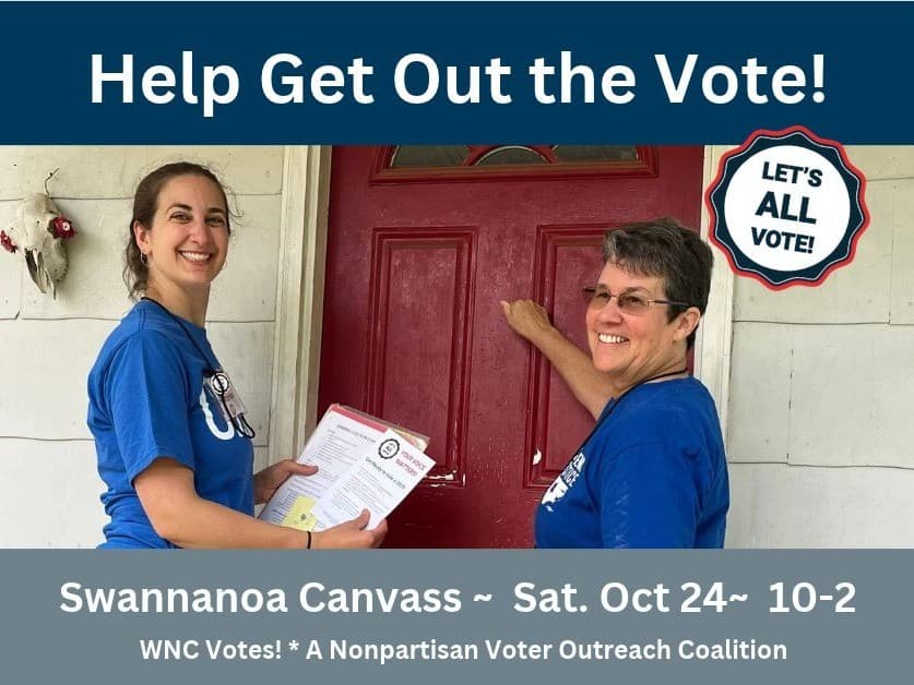 Get-Out-the-Vote Canvass
