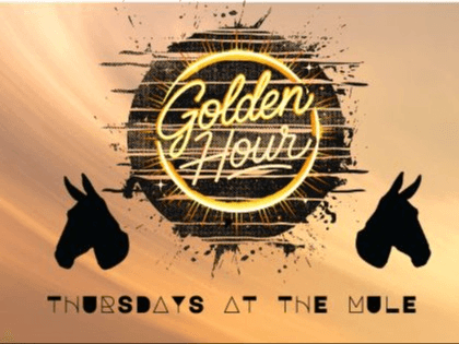 Golden Hour: Thursdays at The Mule