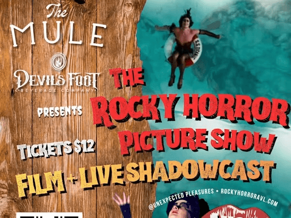 The Rocky Horror Picture Show with Live Shadowcast Performance