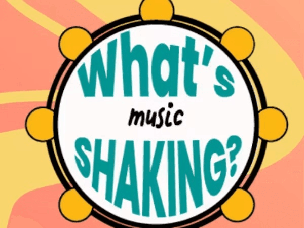 Kid’s Day: Summer Shindig with What’s Shaking? Live Music
