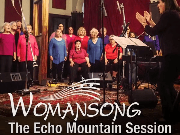 Womansong: The Echo Mountain Sessions at The Mule