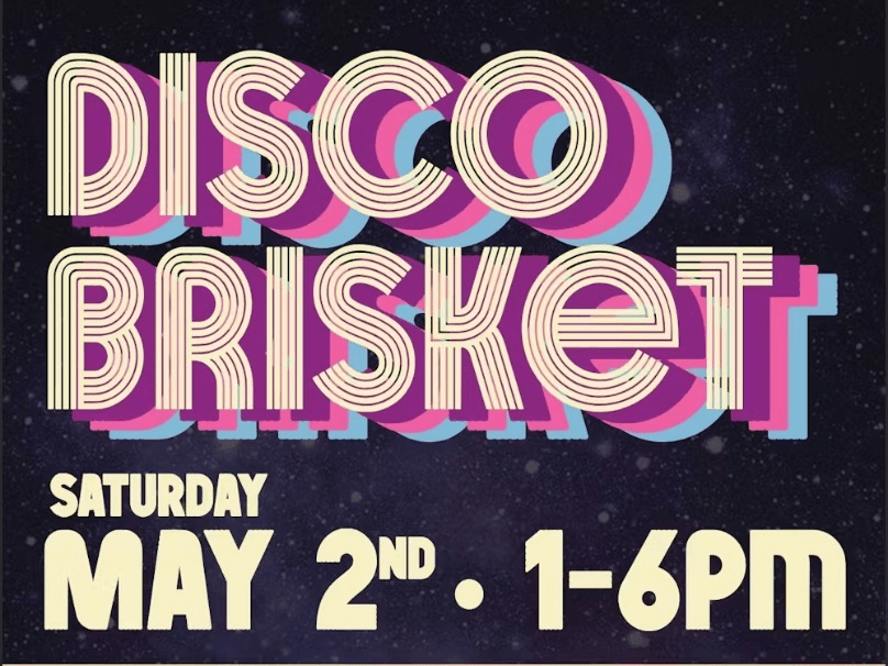 Disco Brisket at The Mule