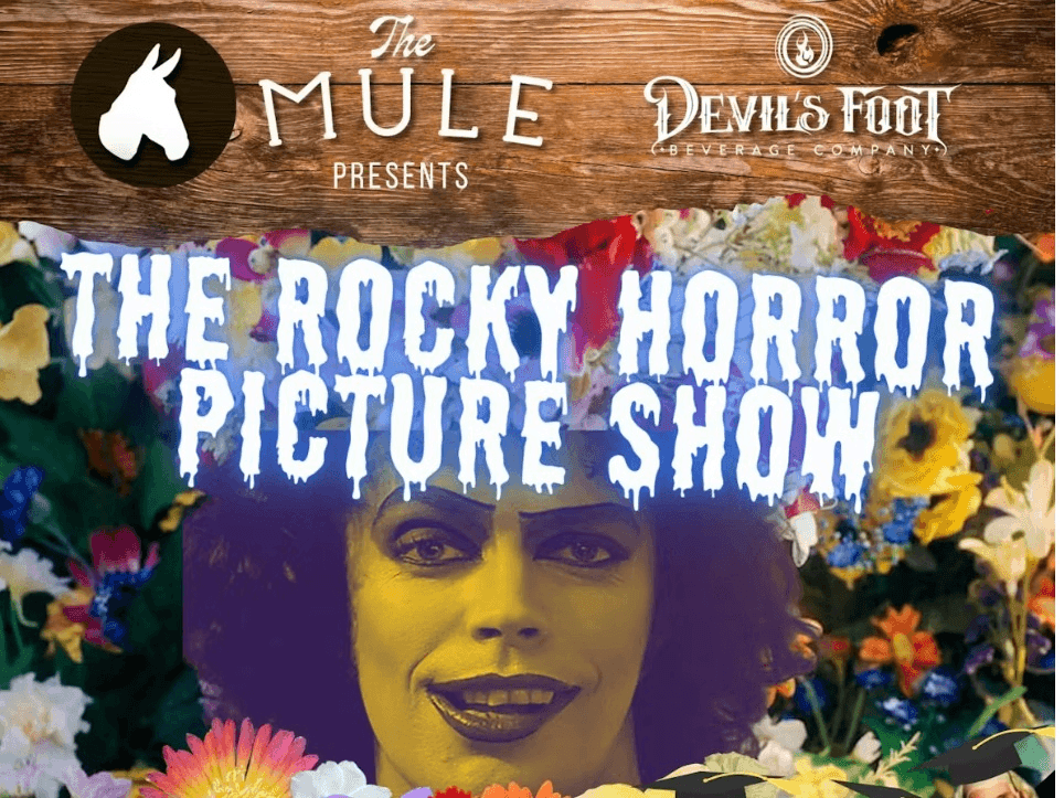 The Rocky Horror Picture Show w/Live Shadowcast at The Mule