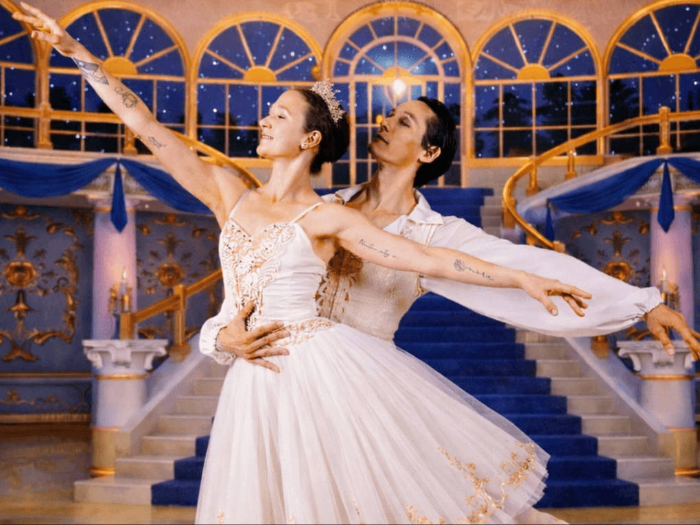 The Asheville Ballet Presents Cinderella