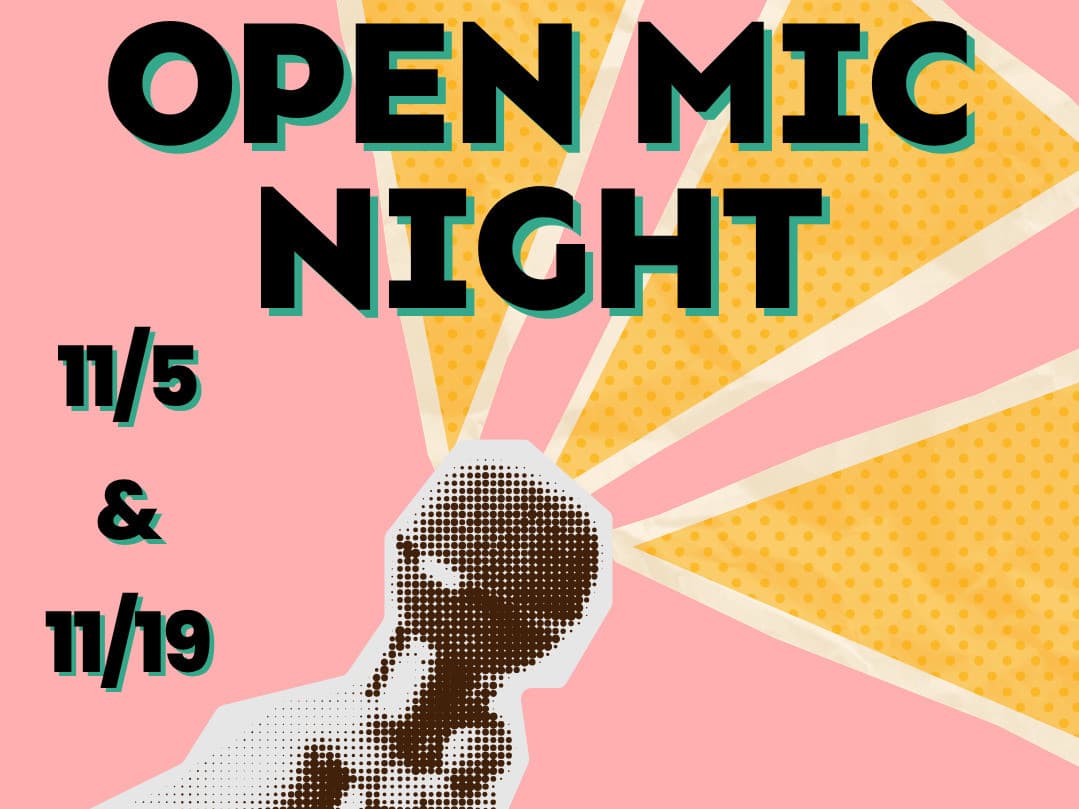 Open Mic Night with Wyldheart at Plant Bar - South Slope