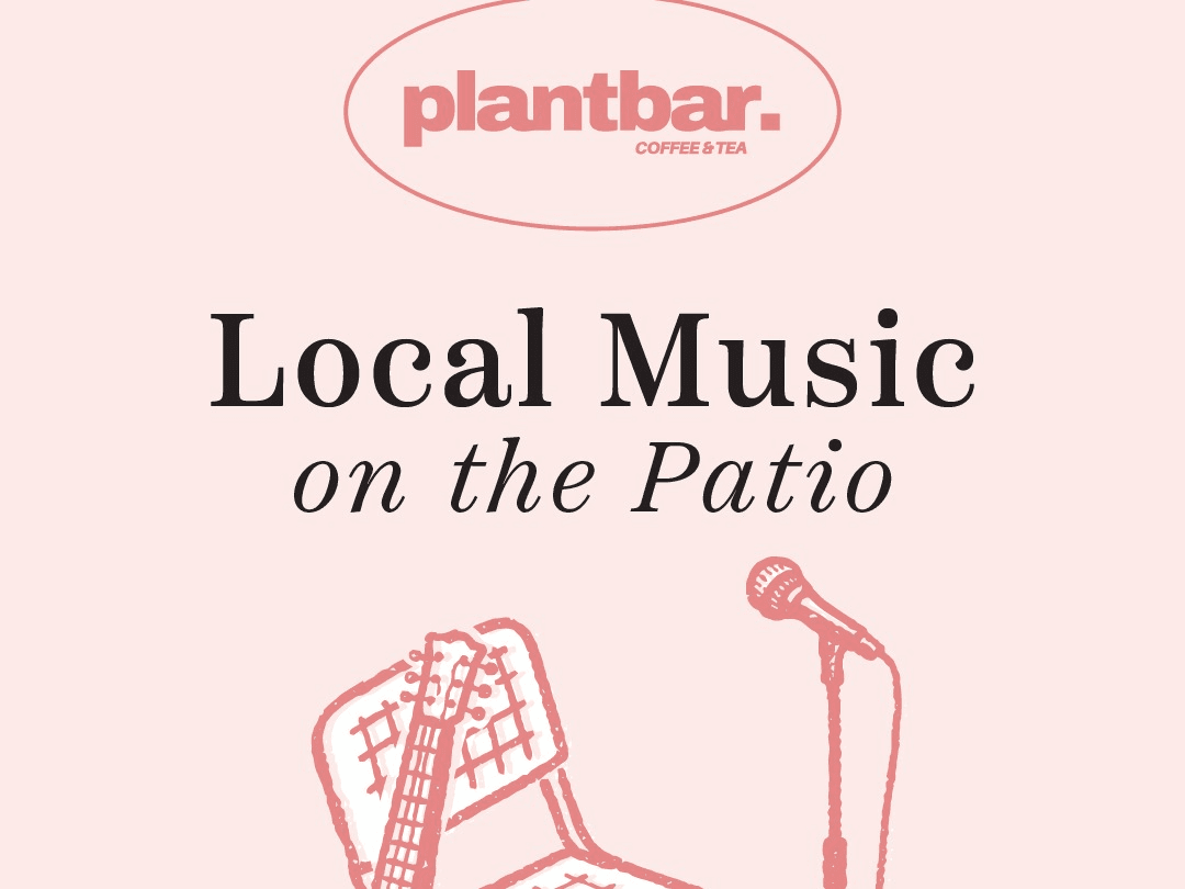 Live Music on the Patio at Plant Bar - West Asheville