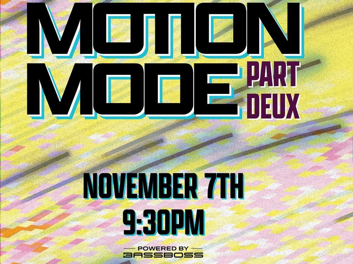 Motion Mode (Part 2) ft. Cpt. HyperDrive & Nomad in the Dark at Nightshade