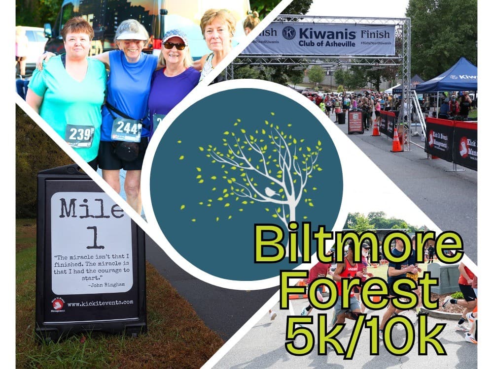 Biltmore Forest 5k/10k