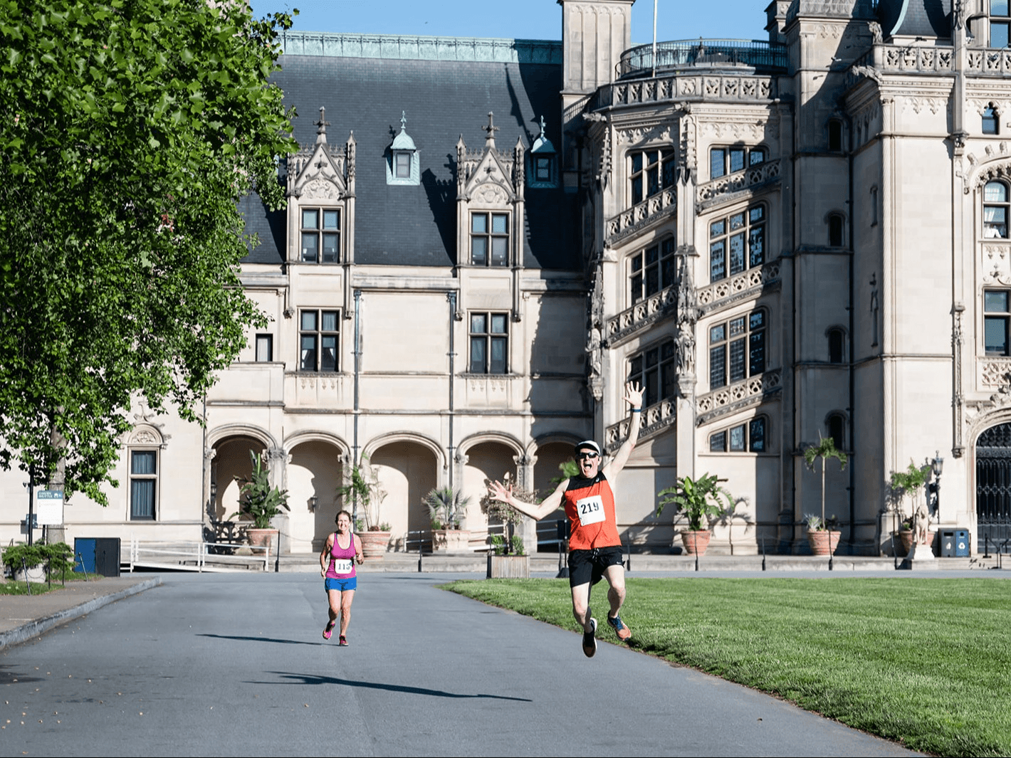 Biltmore Kiwanis Classic 5k 7 15k Races