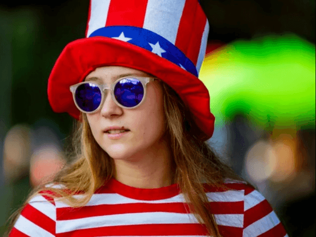 Asheville Independence Day 5k