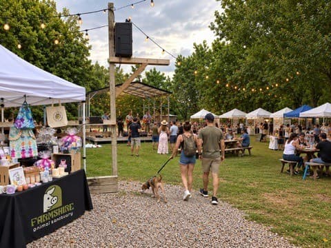 Farmshire Vegan Fair