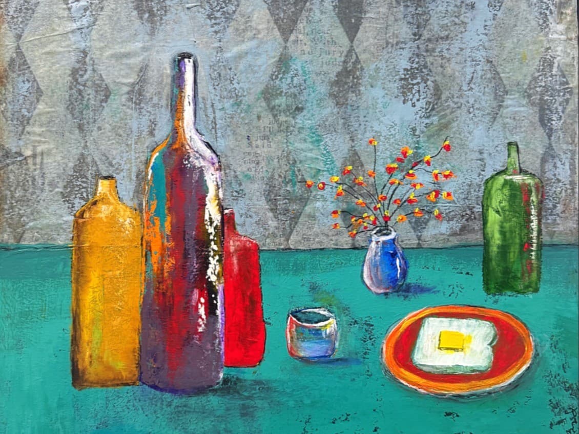 New Special Exhibition "Containers" By Jaime Byrd