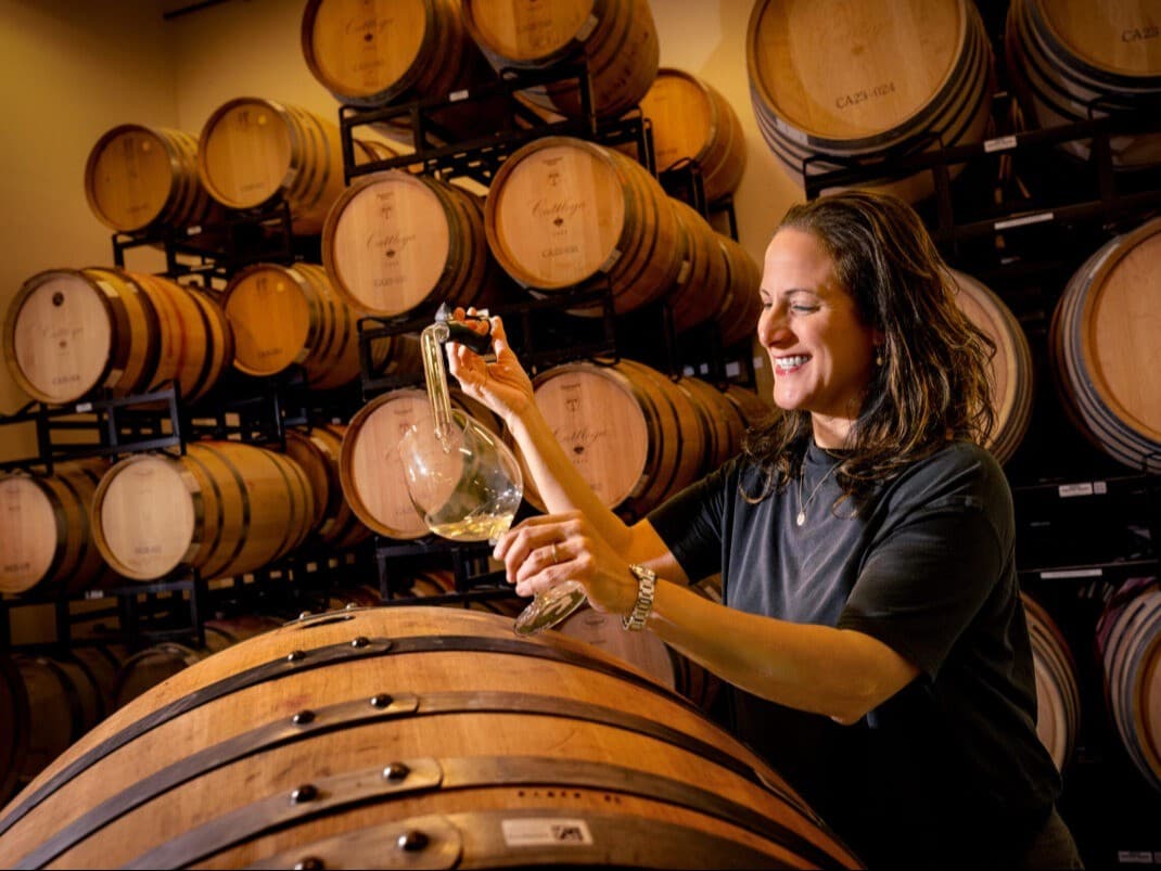 Winemaker Dinner with Bibiana González Rave