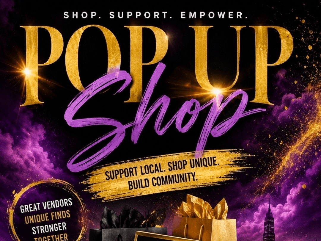 POP-UP SHOP