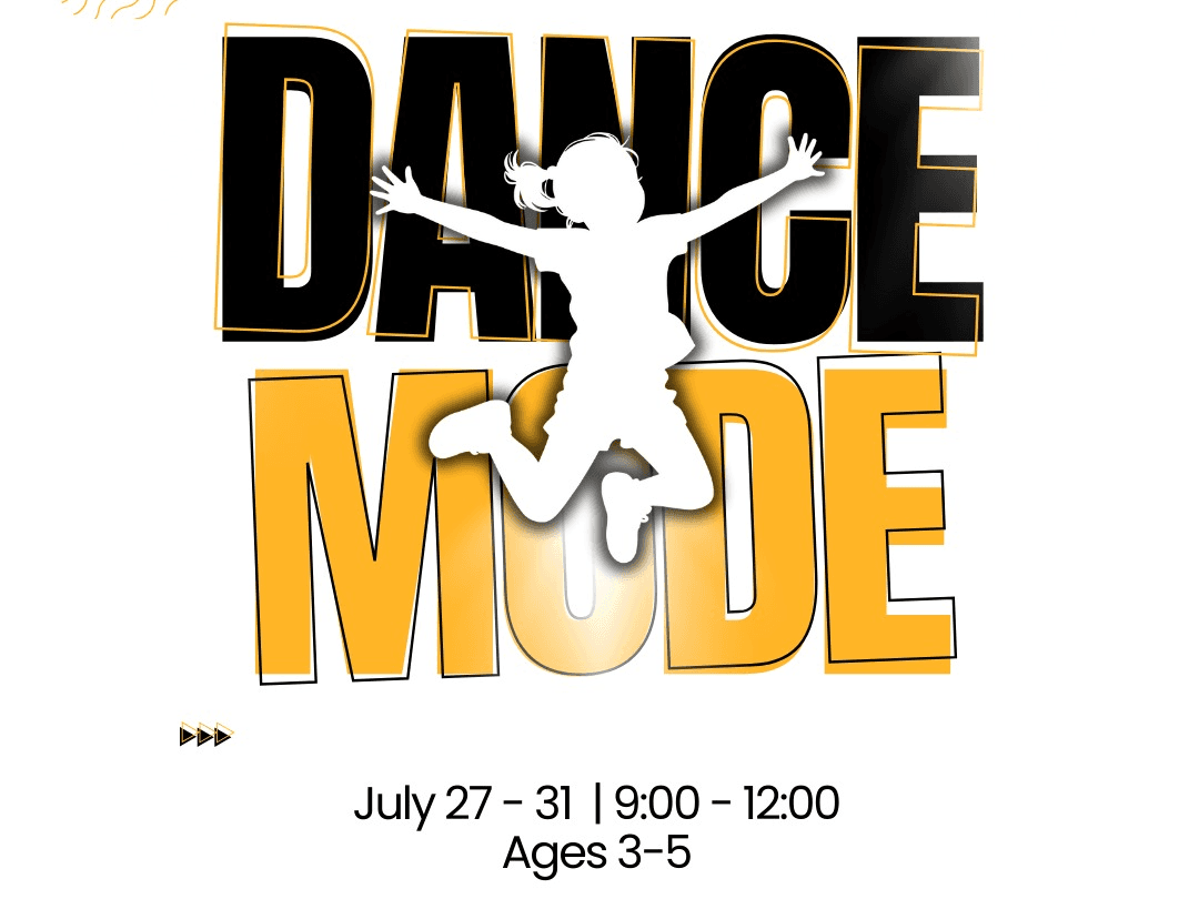 Dance Mode | Preschool Music & Creative Play Camp