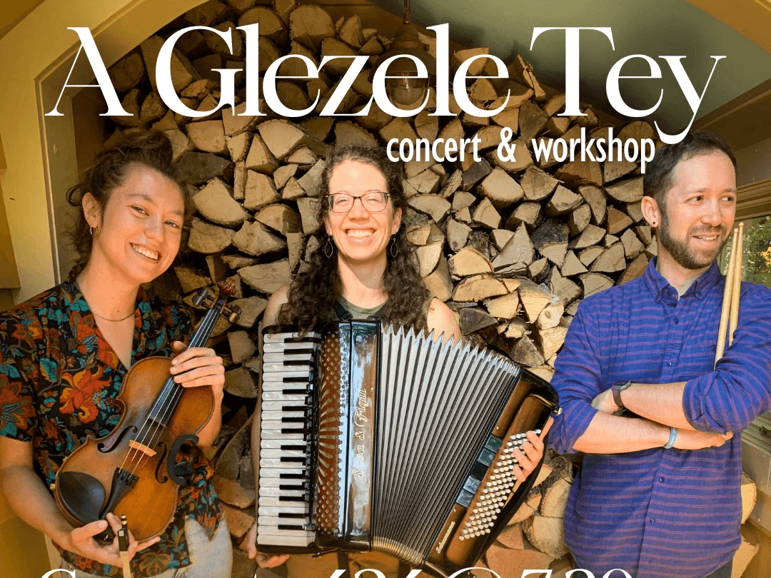 Yiddish Song Workshop: Explore Ashkenazi Music & Culture