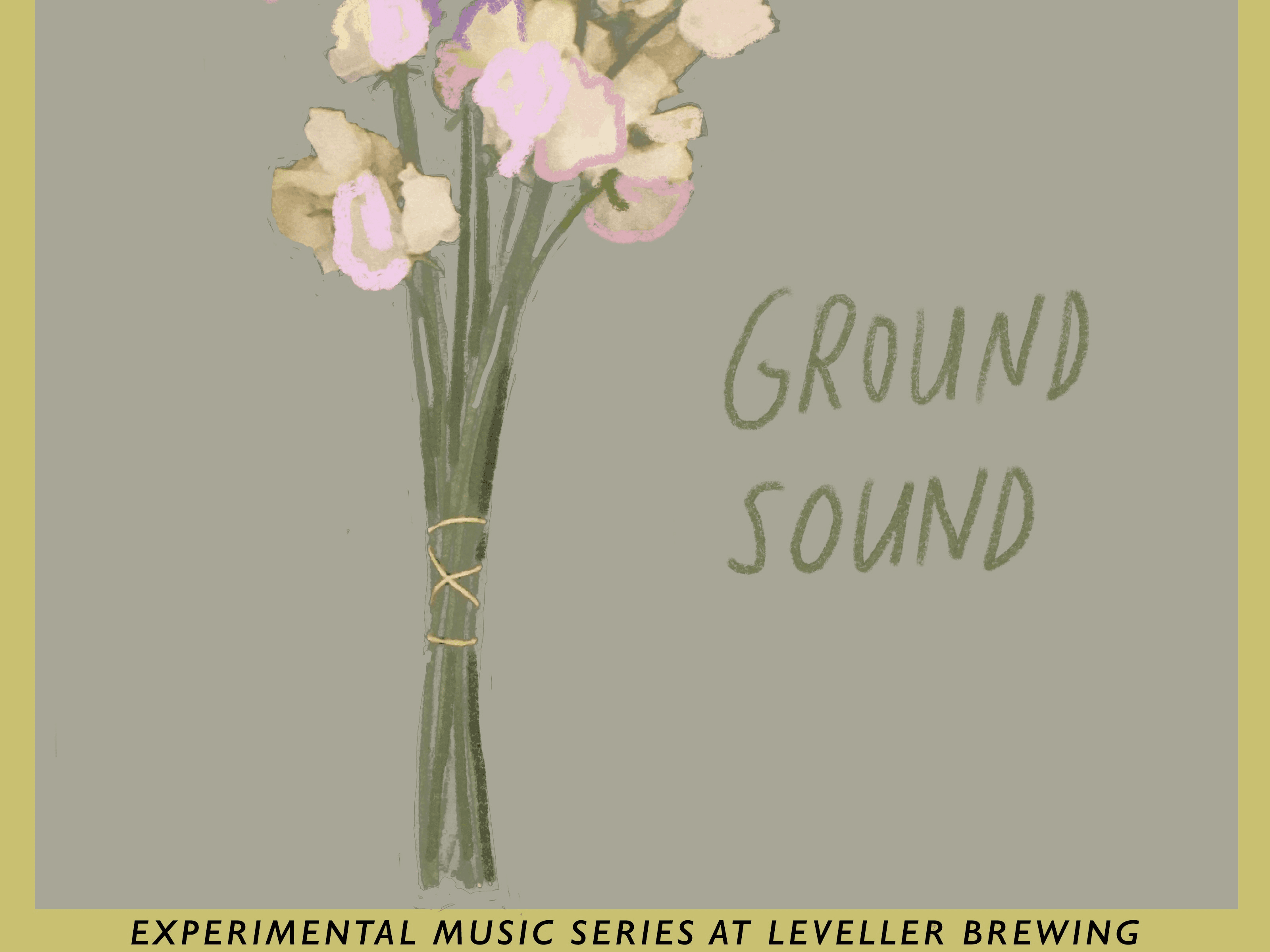 Ground Sound: Experimental Music Series