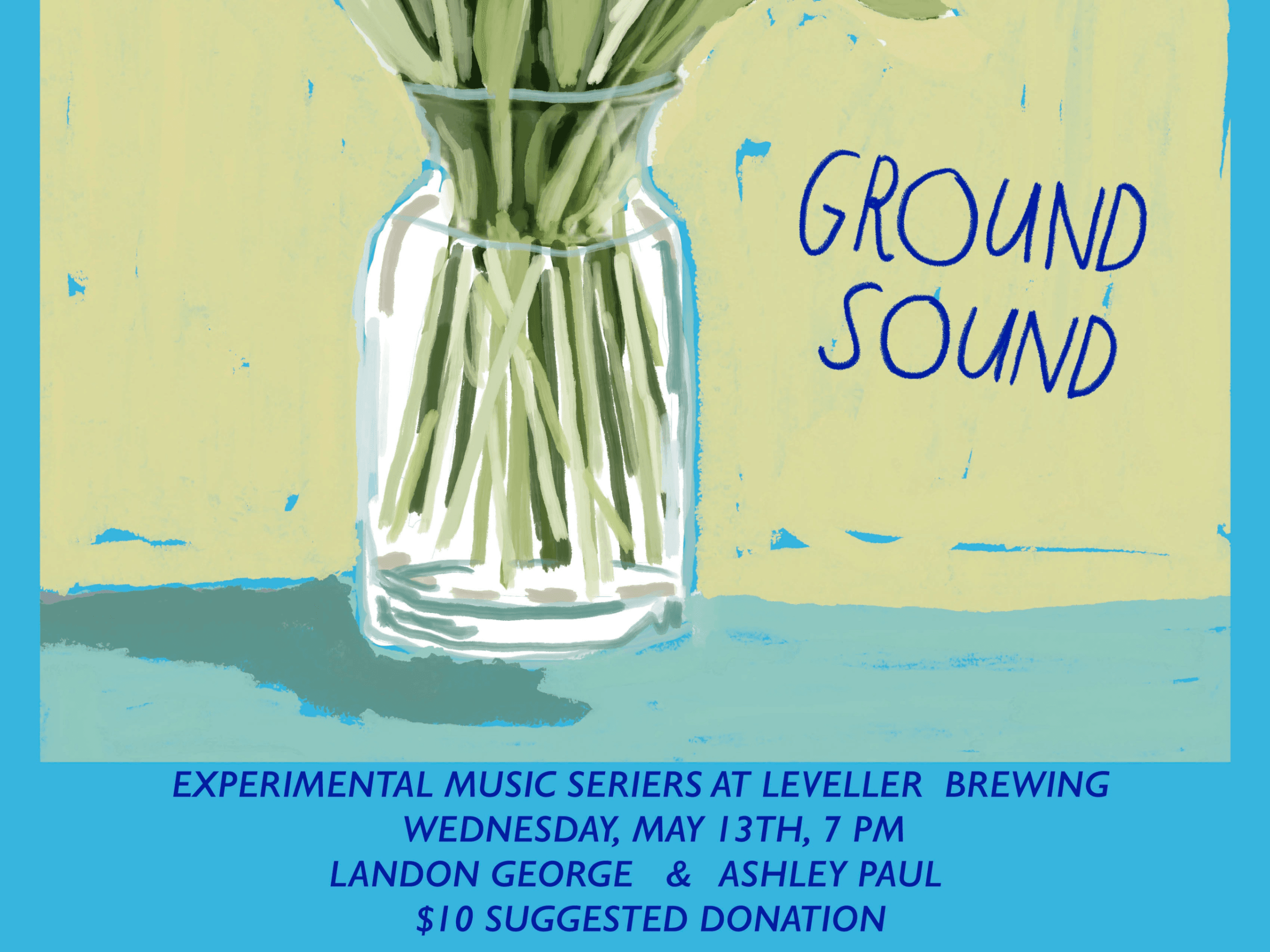 Ground Sound: Experimental Music Series