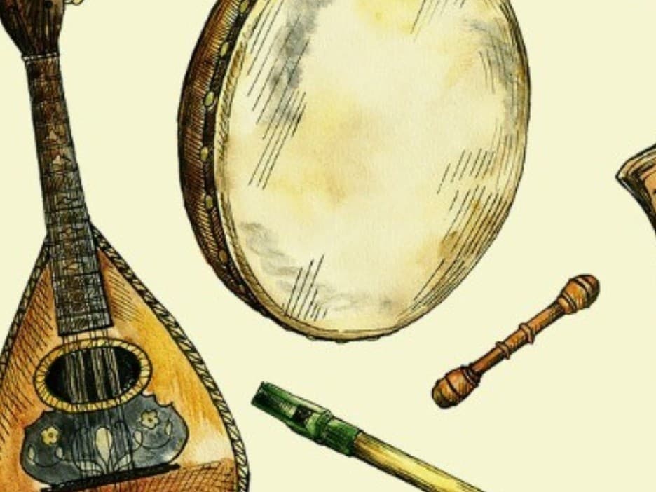 Traditional Irish Session