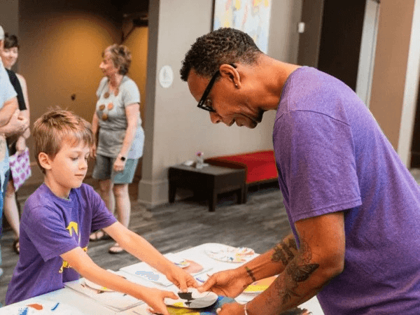 Spin Me a Tale Creative Arts Camp / Rising 3rd-5th Graders