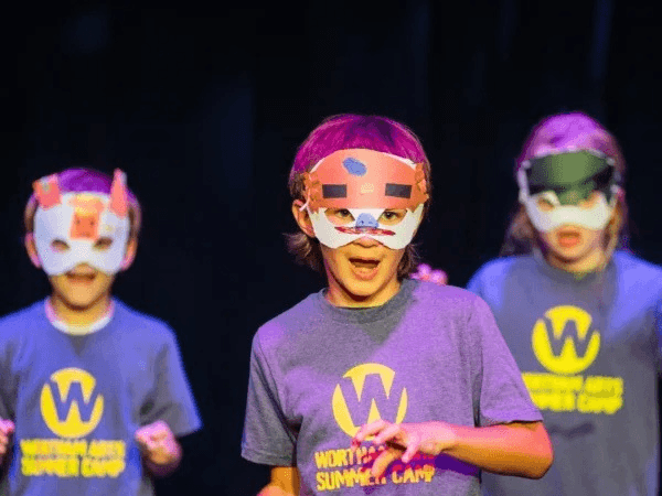 Under the Sea Creative Arts Camp / Rising 3rd-5th Graders