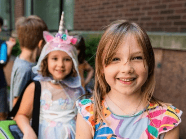 Fabulous Fables Creative Arts Camp / Rising 1st-2nd Graders