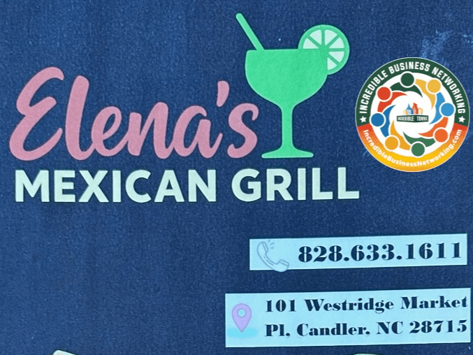 IBN Biz Lunch - Candler NC