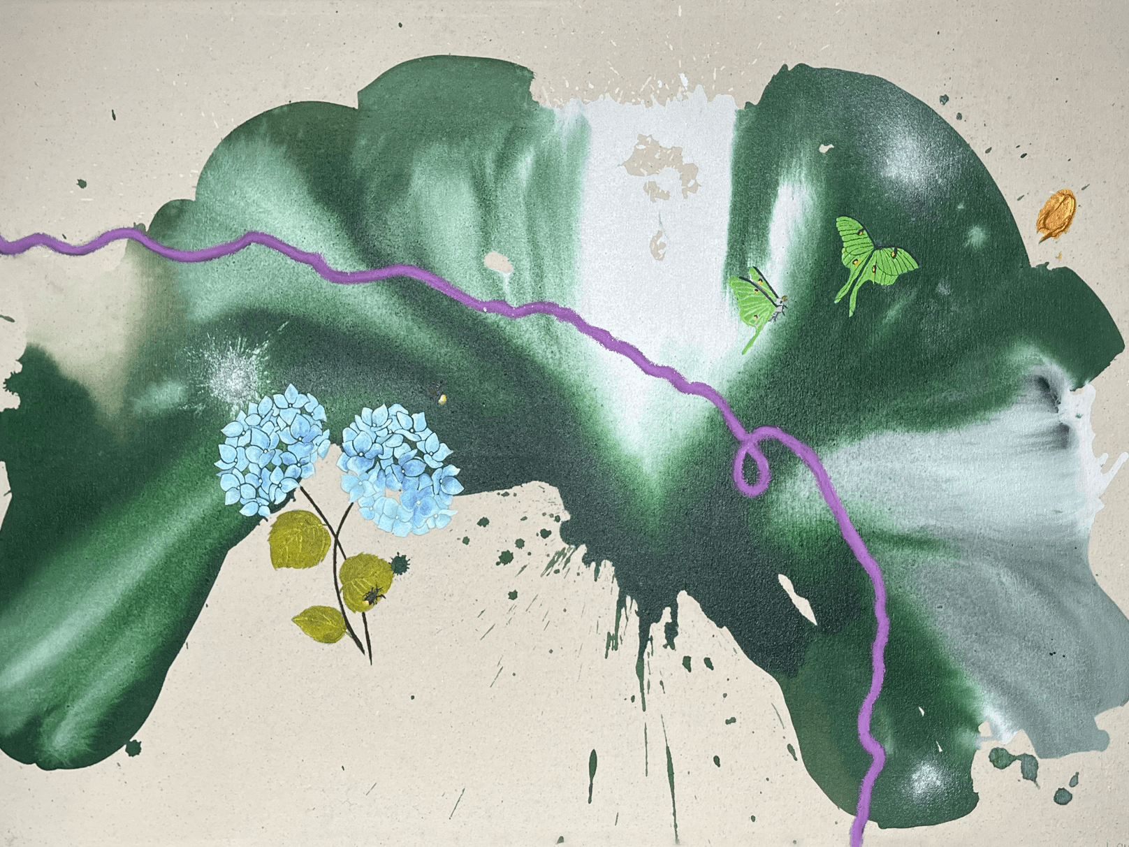 Welcome! Art Exhibit