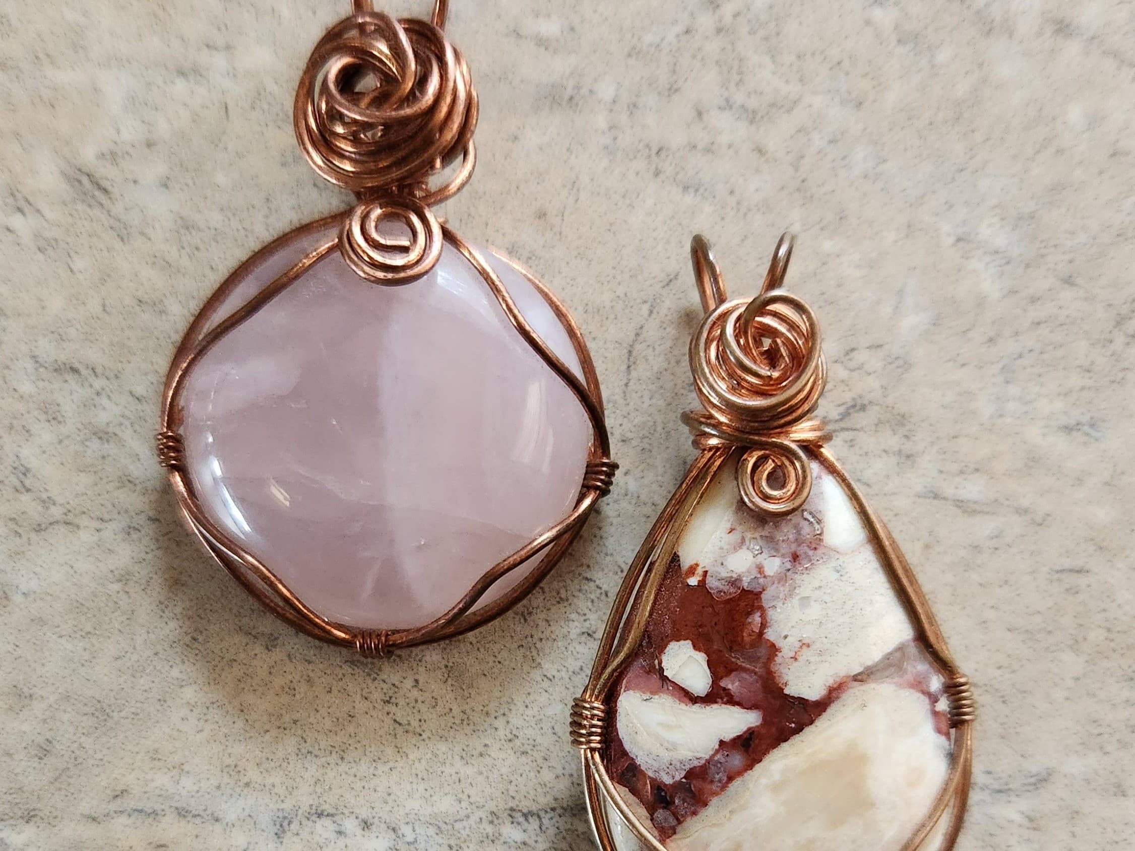 Beginning Wire Wrapping