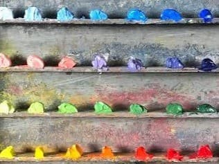Color Mixing in Oils Workshop