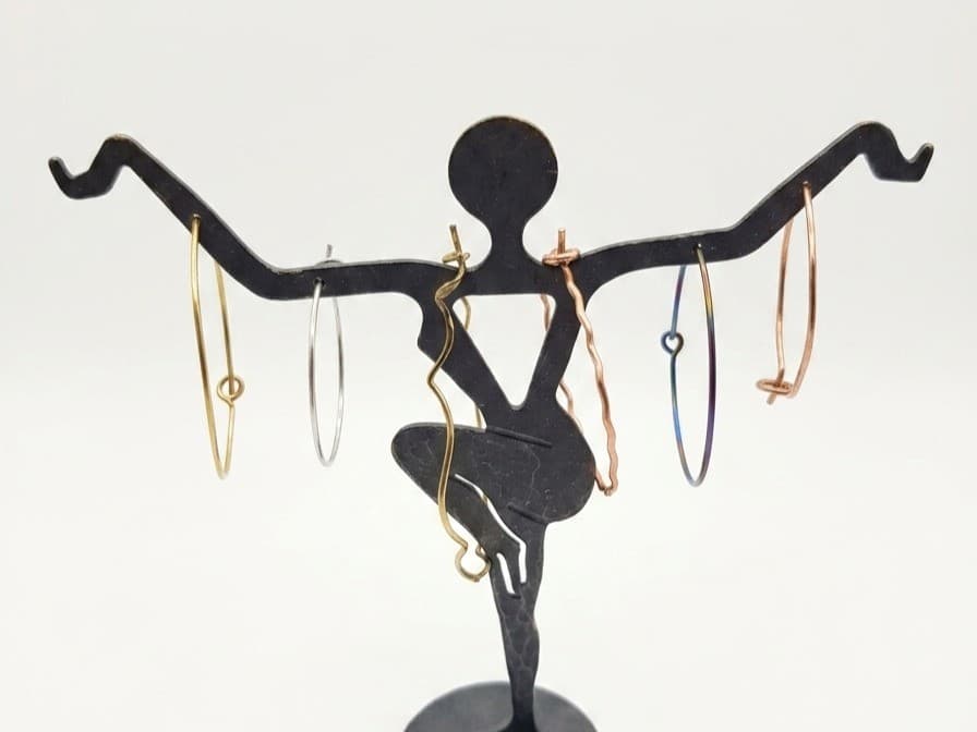Create Your Own Hoop Earrings