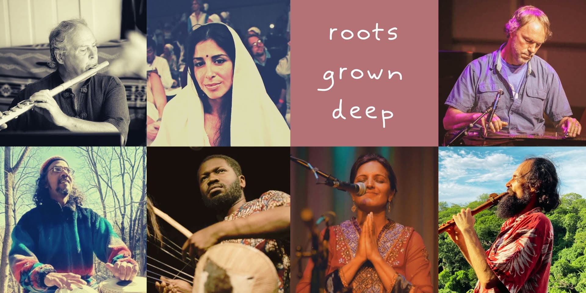 Roots Grown Deep w/ Joel Karabo