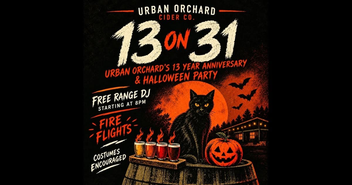 13 on 31