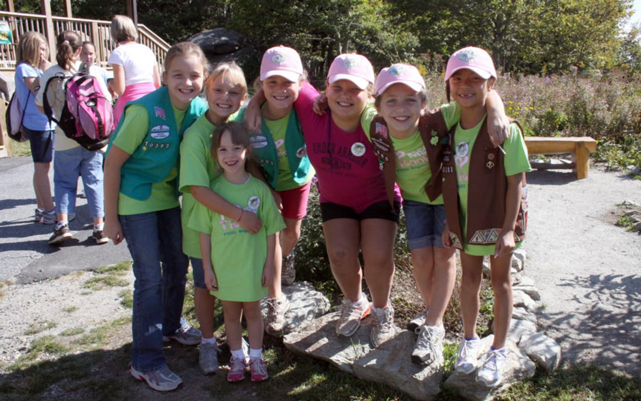 55th-Annual Girl Scout Day