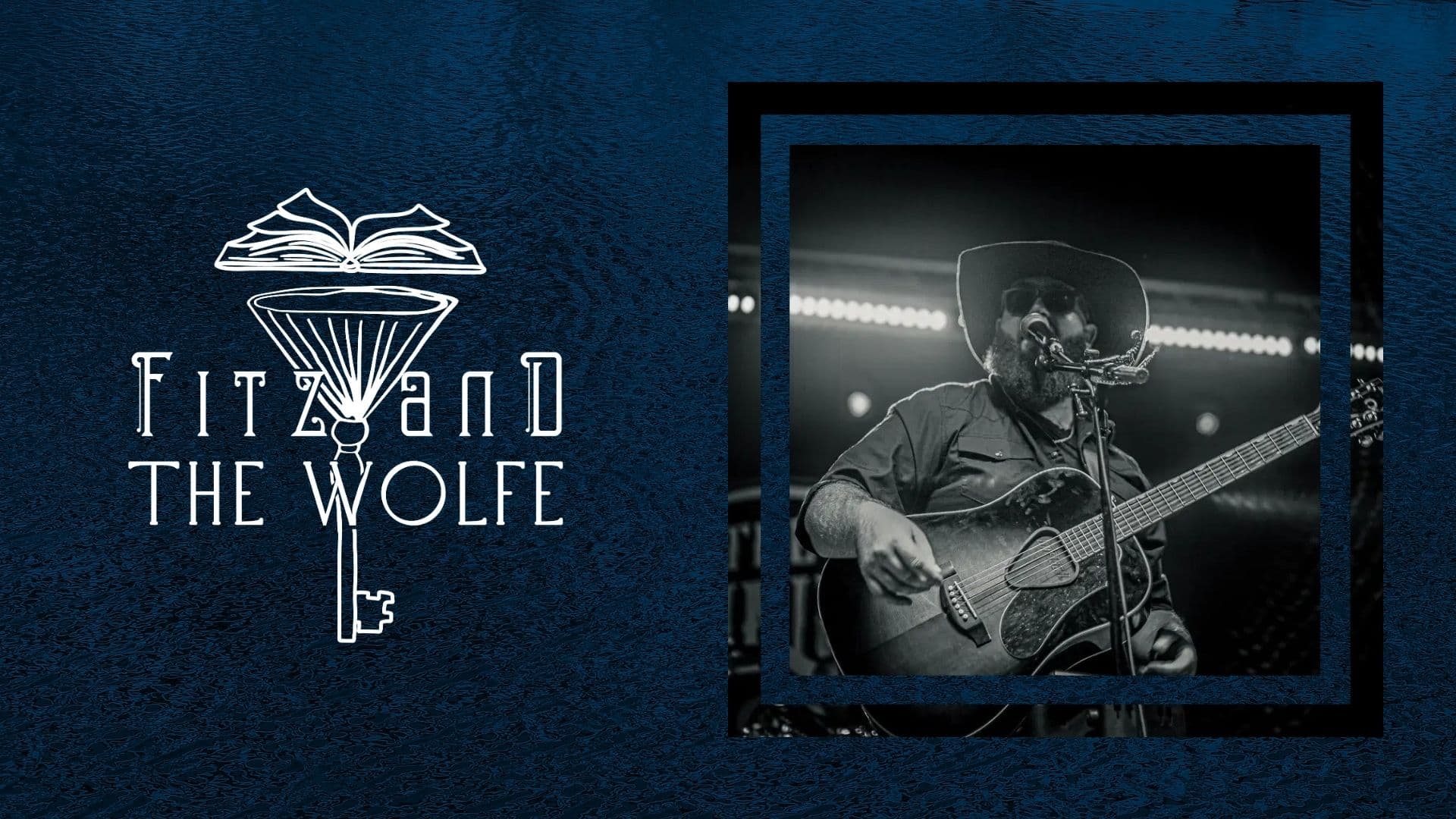 Aden Webb | in the Showroom at Fitz and the Wolfe