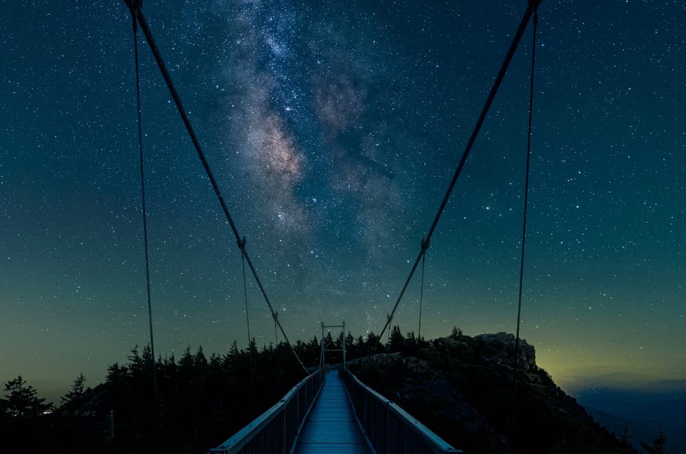 Adult Field Course: Grandfather’s Starry Skies