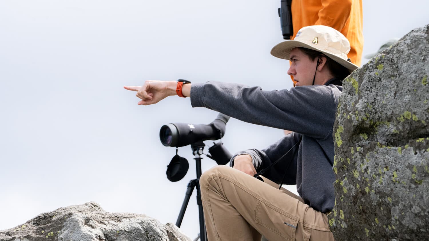 Adult Field Course: Service-Learning Course: Managing Non-native Species