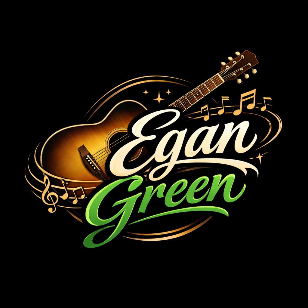 An Evening with Egan Green