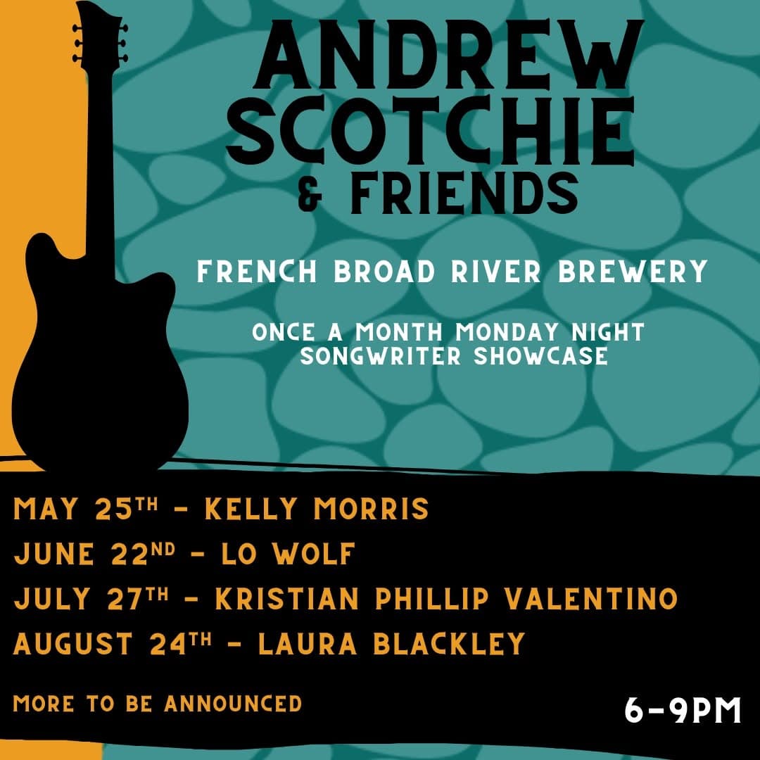 Andrew Scotchie & Friends