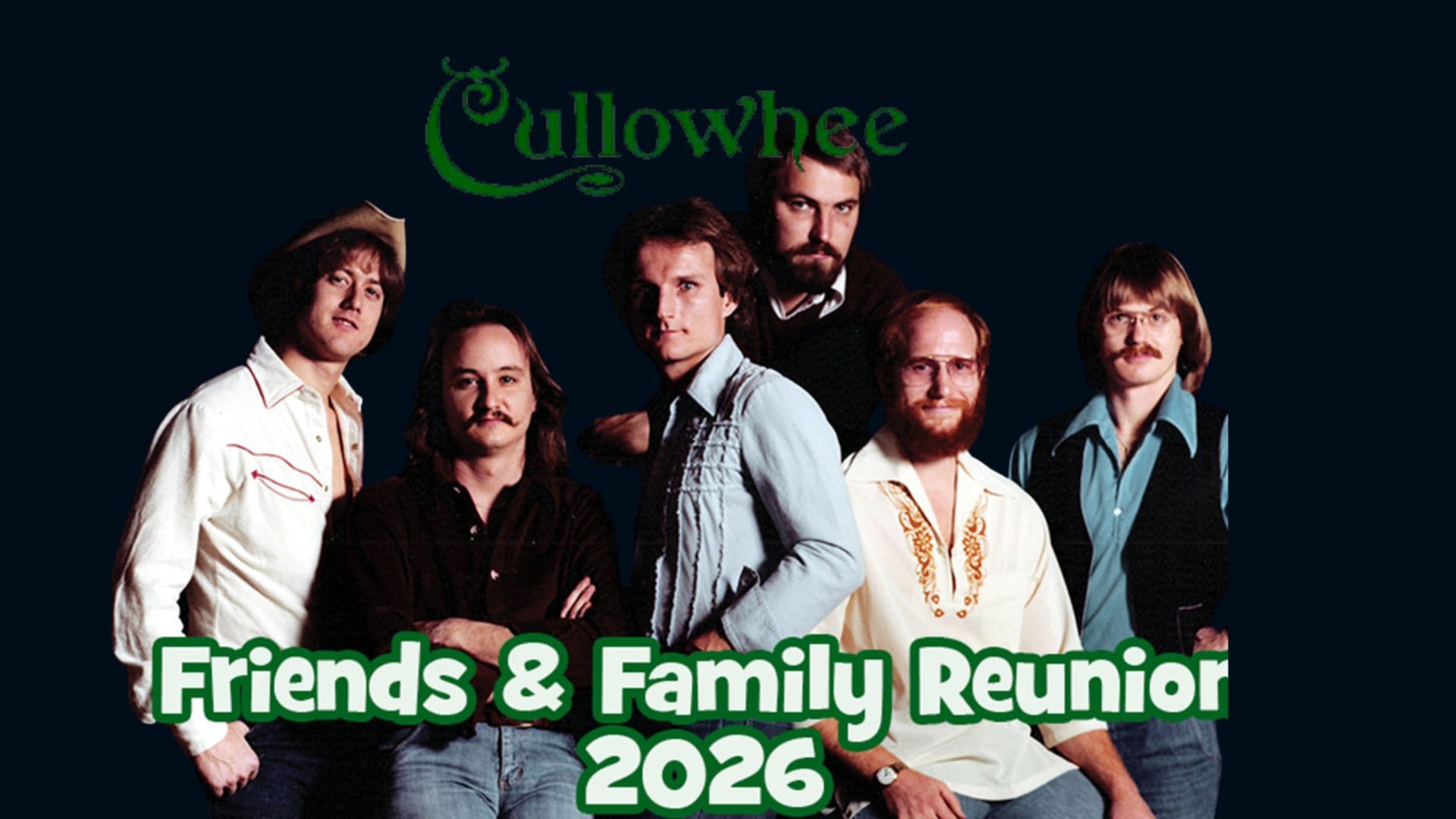 Cullowhee Friends & Family Reunion