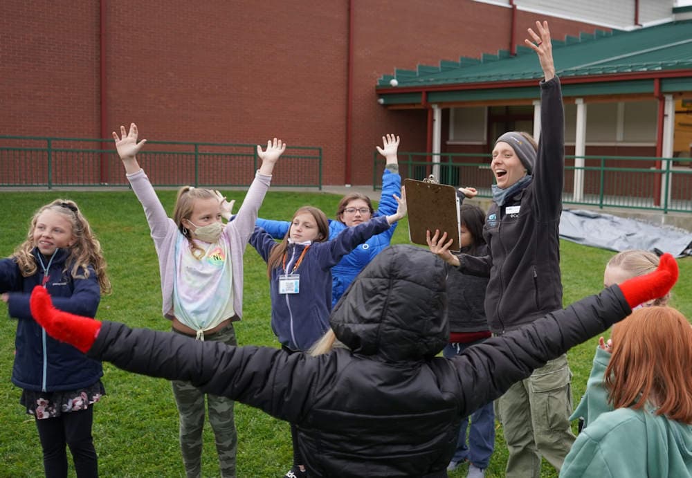 Educator Workshop: Methods of Teaching Environmental Education