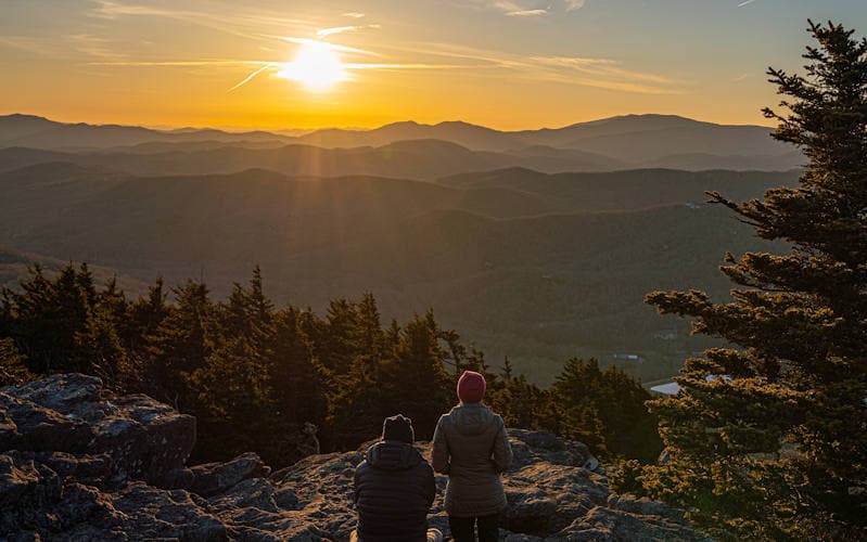 Grandfather by Night: Naturalist Program