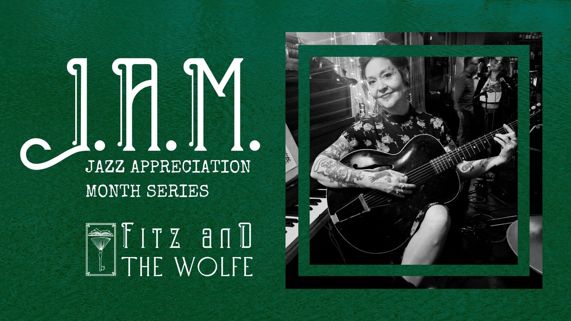 Meschiya Lake & the Mood Swingers | in the Palm Room