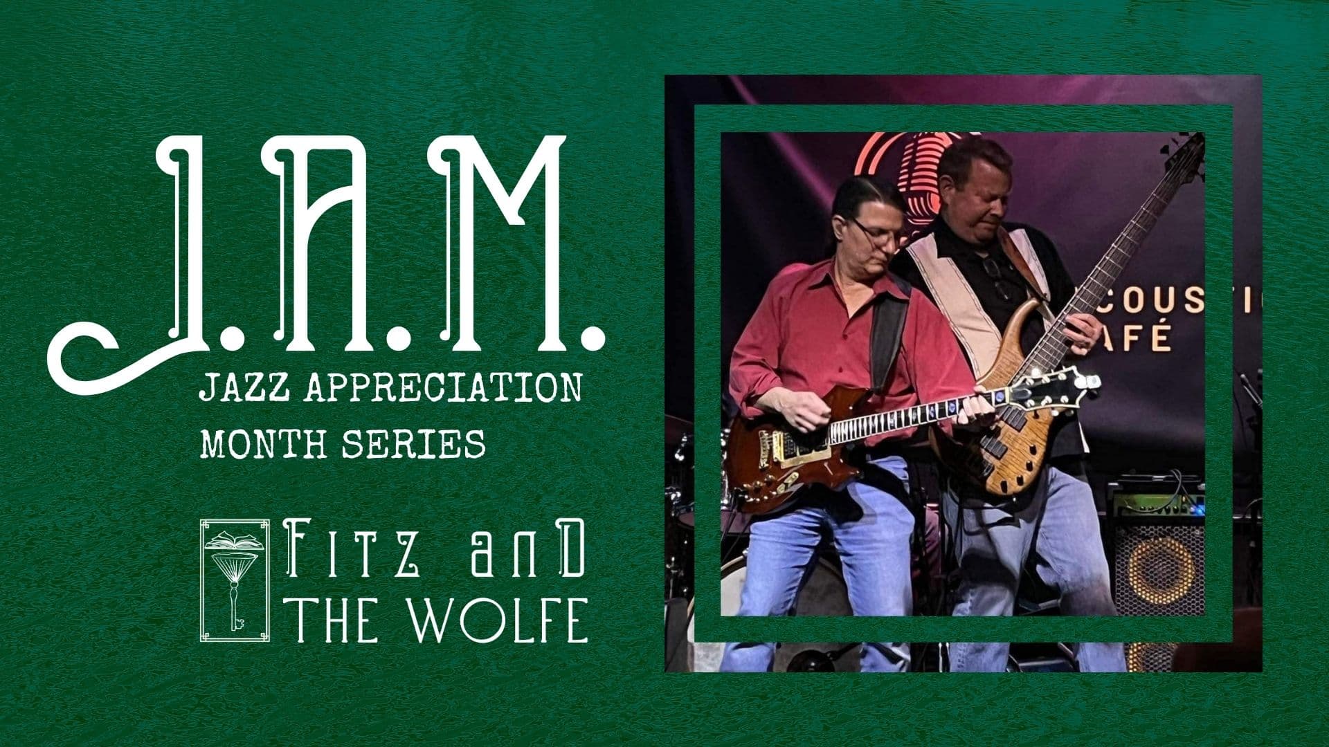 The Mini Committee | in the Palm Room at Fitz and the Wolfe