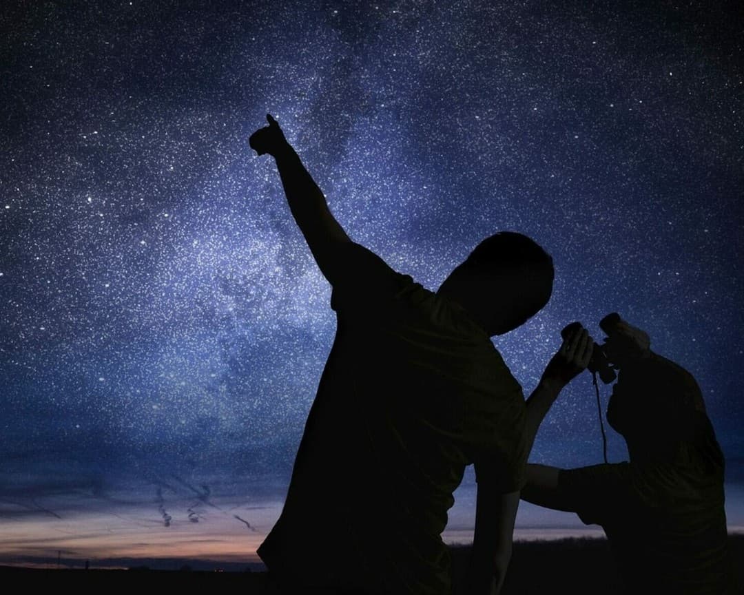 Late Spring Stargazing at the Farm