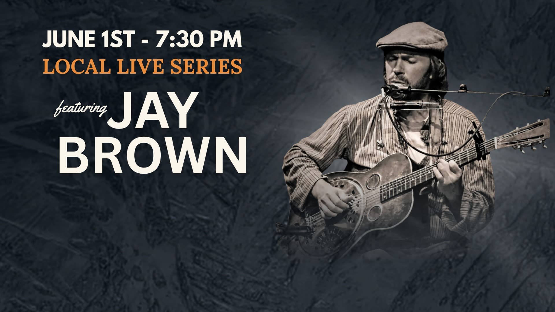 Local Live with Jay Brown