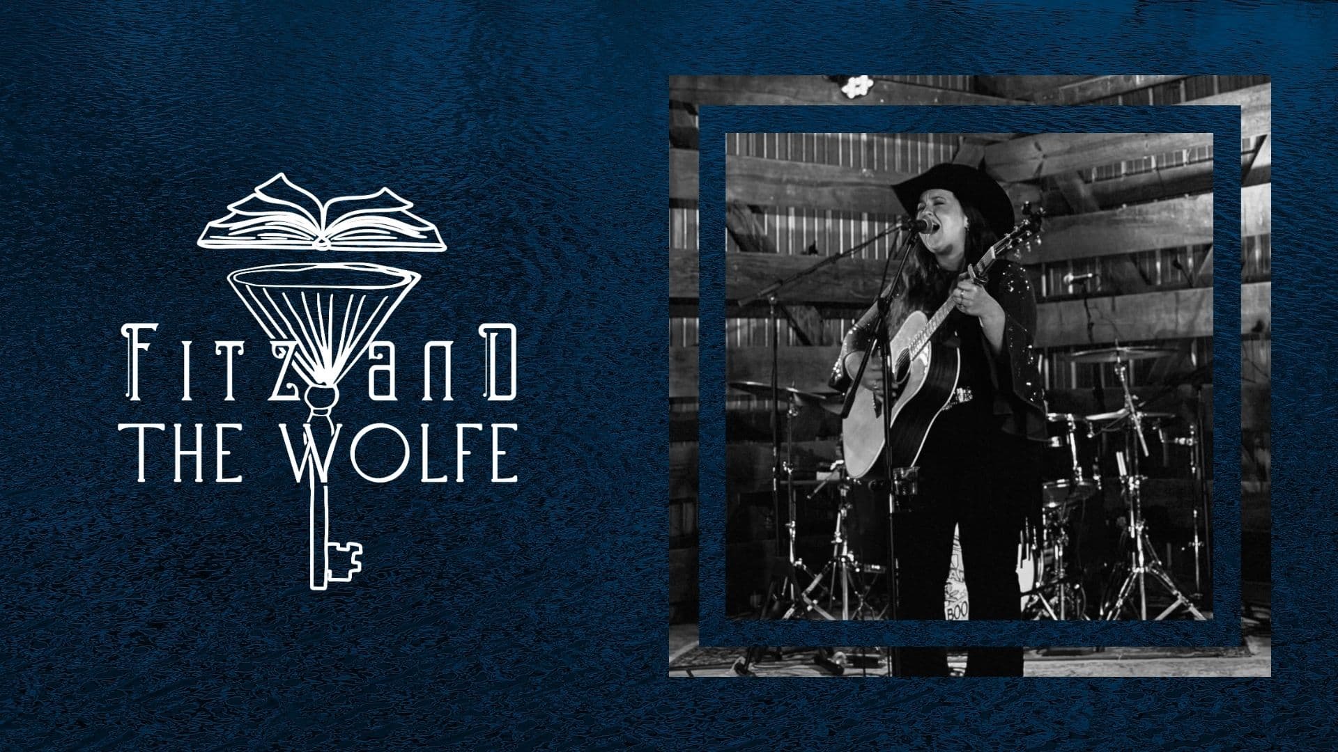 Pressley Laton | in the Showroom at Fitz and the Wolfe