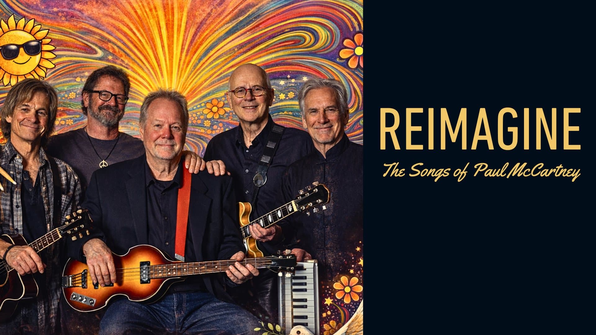 ReImagine - The Songs of Paul McCartney